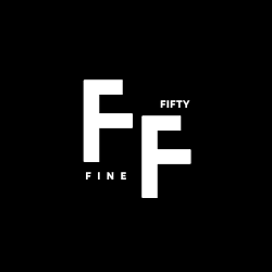 Fine and Fifty Logo